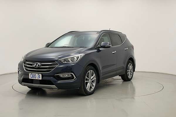 2016 Hyundai Santa Fe Active DM3 Series II