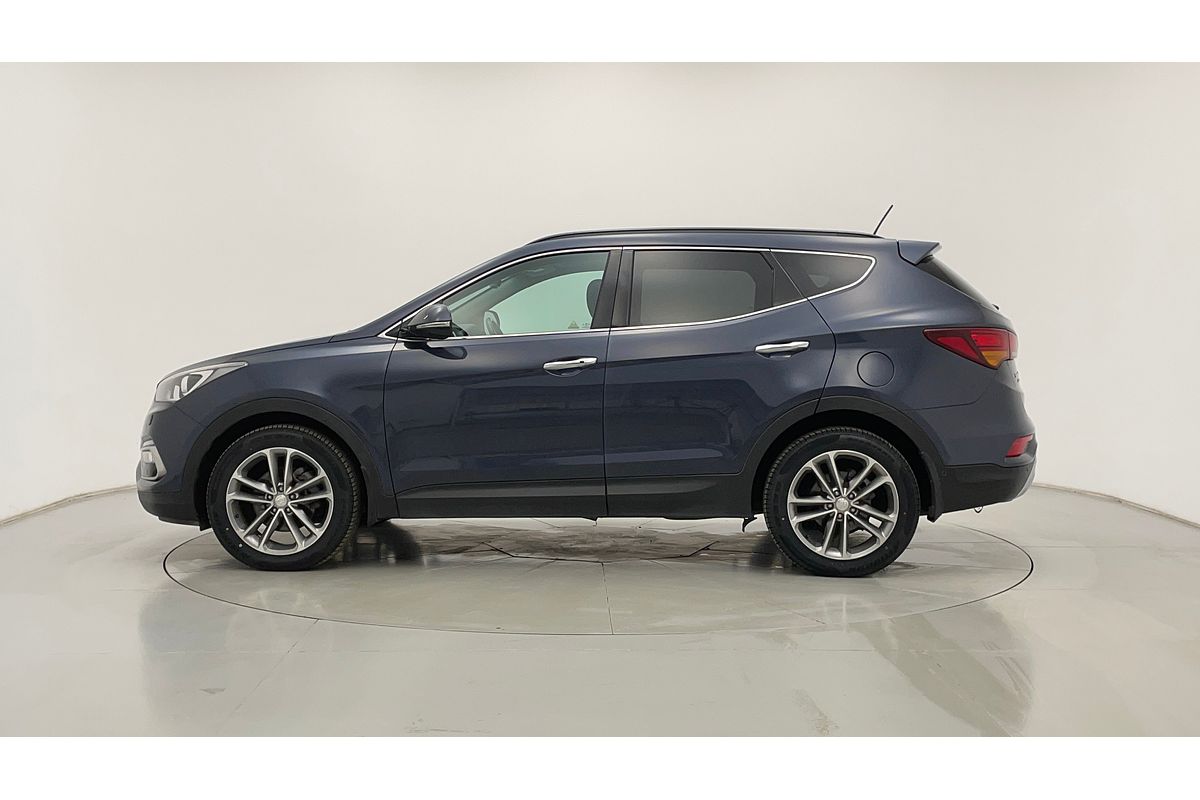 2016 Hyundai Santa Fe Active DM3 Series II