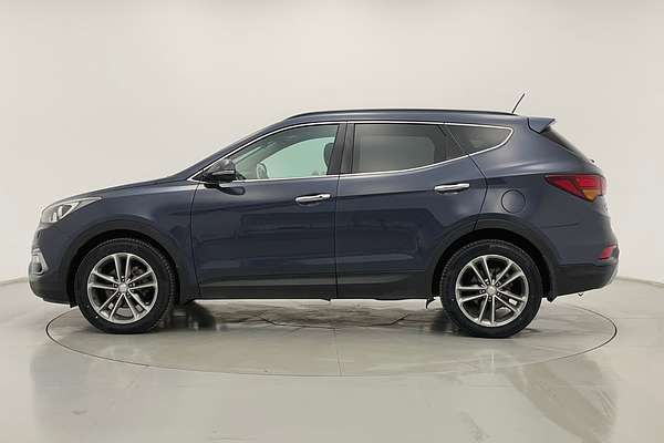 2016 Hyundai Santa Fe Active DM3 Series II