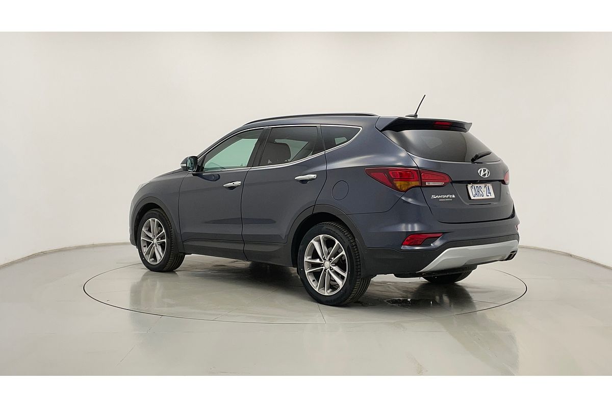 2016 Hyundai Santa Fe Active DM3 Series II