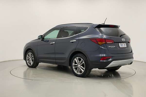 2016 Hyundai Santa Fe Active DM3 Series II