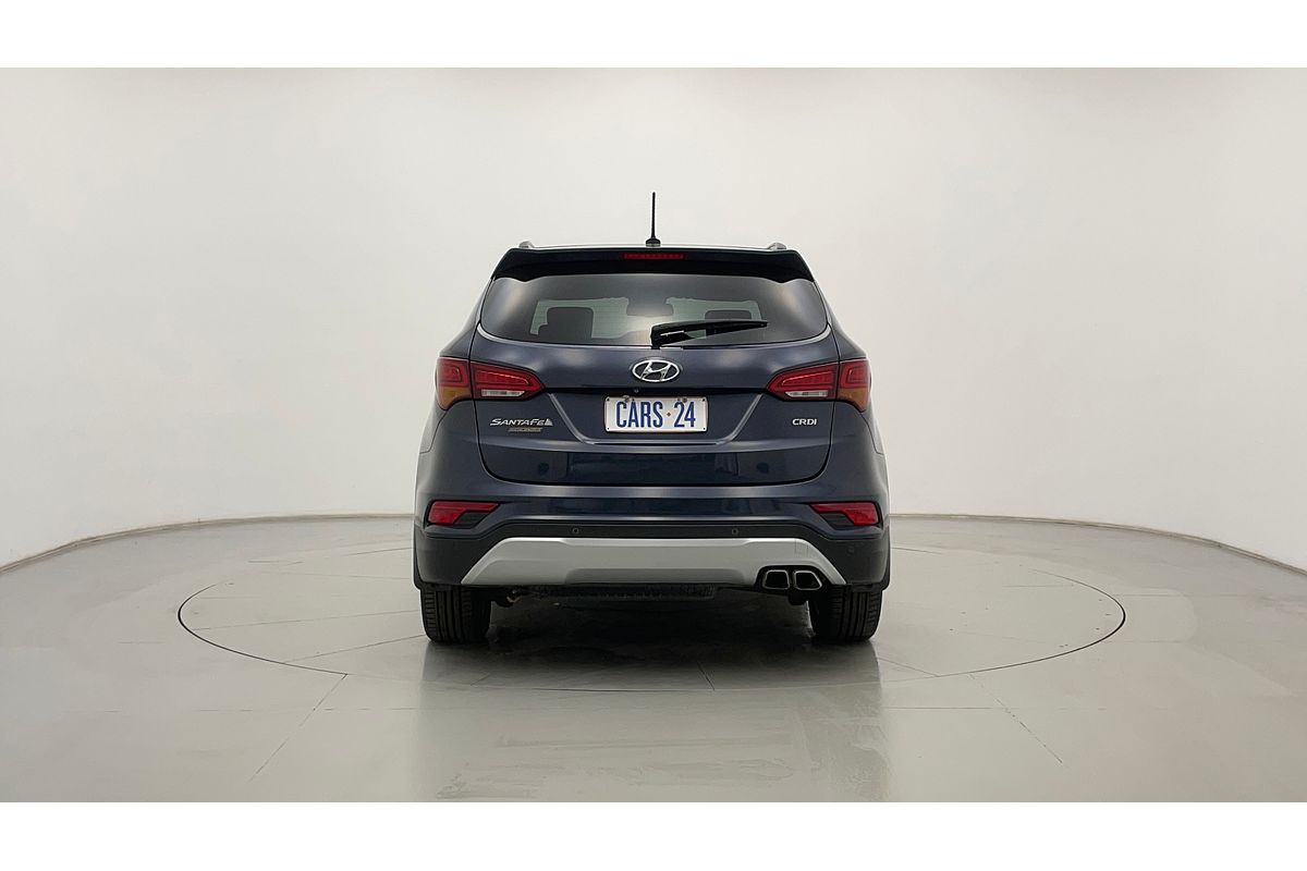 2016 Hyundai Santa Fe Active DM3 Series II