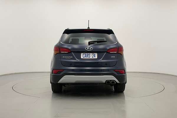 2016 Hyundai Santa Fe Active DM3 Series II