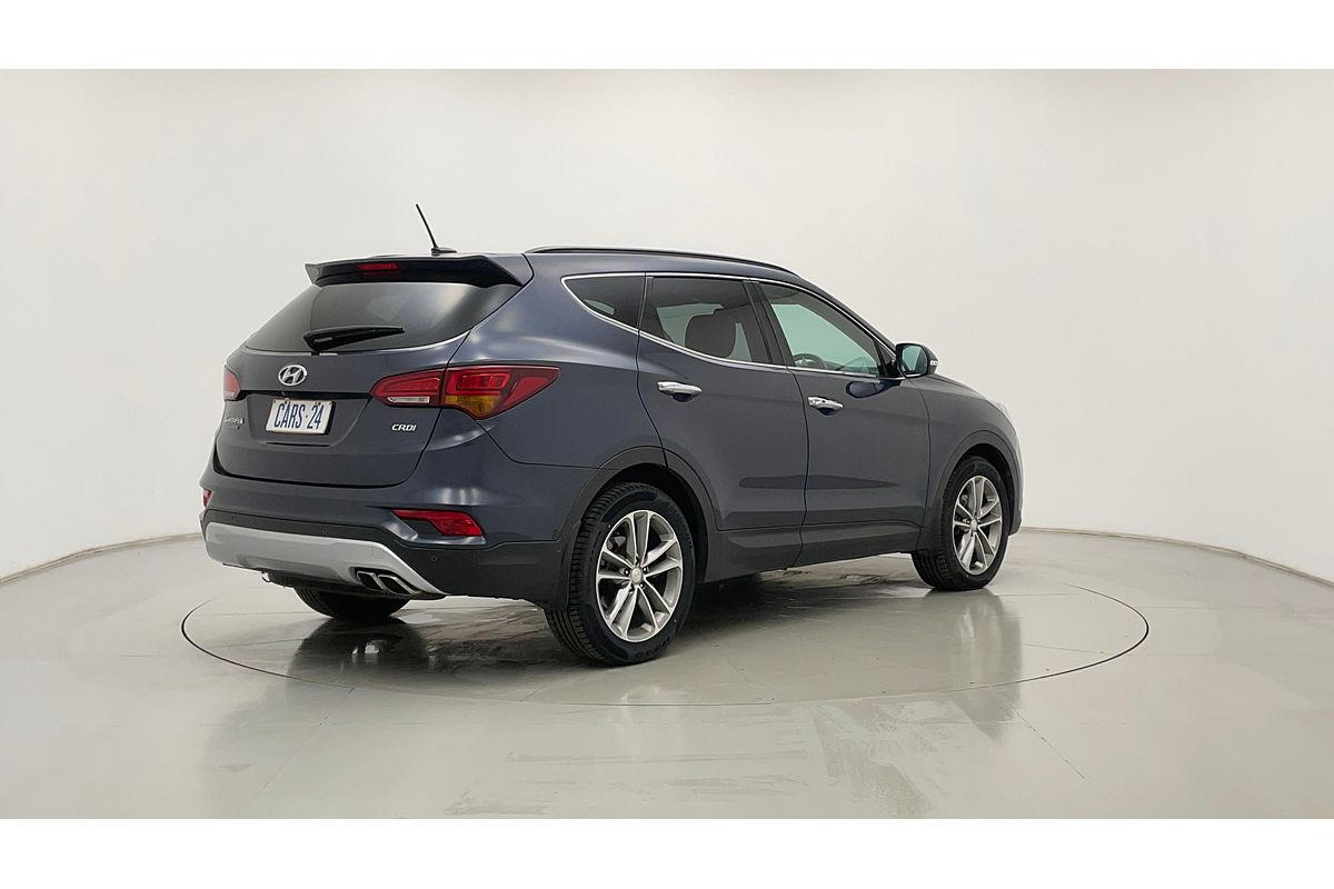 2016 Hyundai Santa Fe Active DM3 Series II