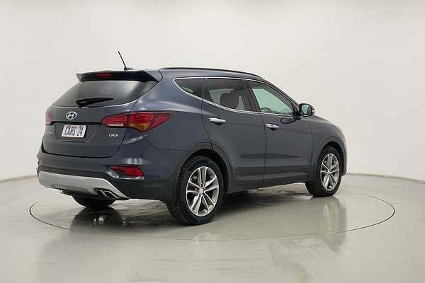 2016 Hyundai Santa Fe Active DM3 Series II