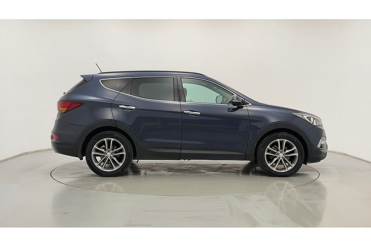 2016 Hyundai Santa Fe Active DM3 Series II