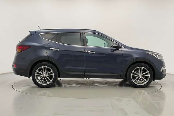 2016 Hyundai Santa Fe Active DM3 Series II