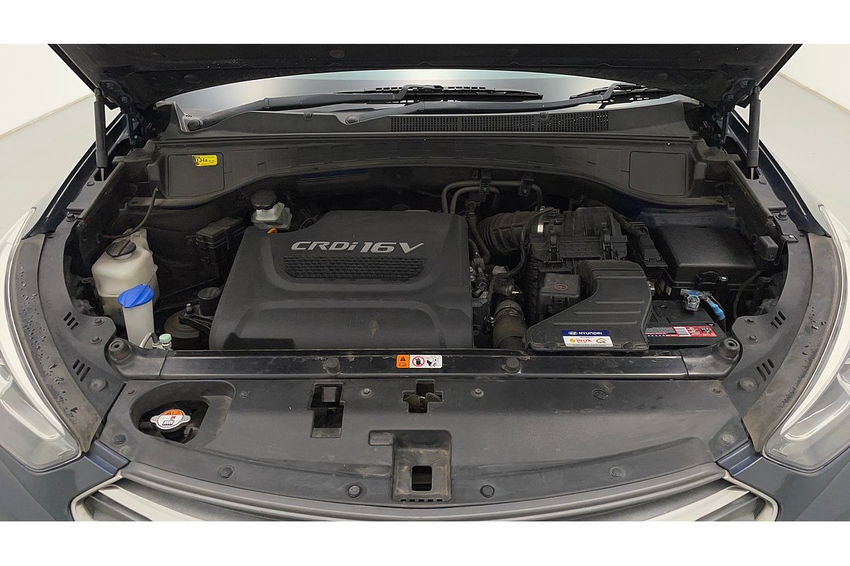 2016 Hyundai Santa Fe Active DM3 Series II