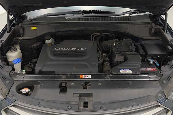 2016 Hyundai Santa Fe Active DM3 Series II