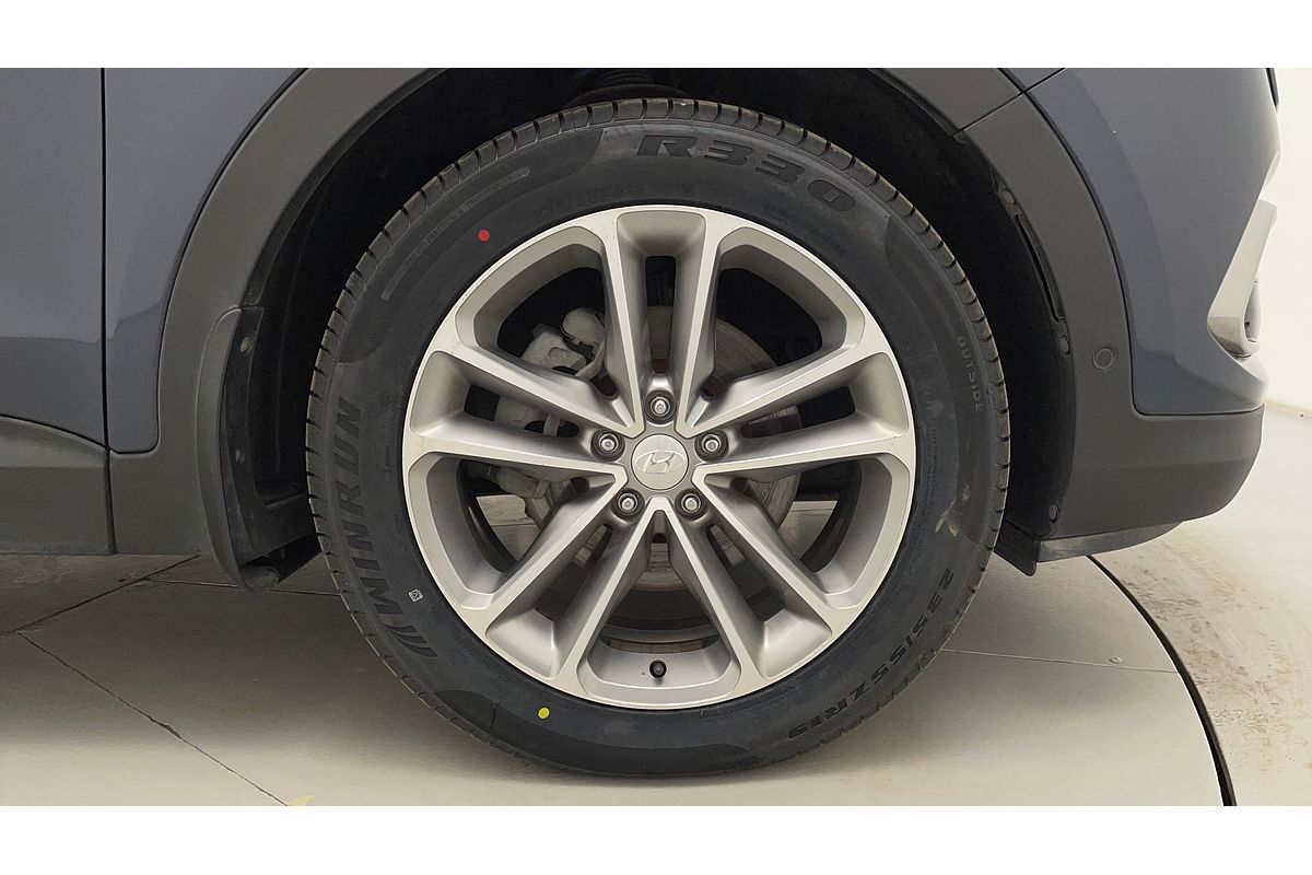 2016 Hyundai Santa Fe Active DM3 Series II