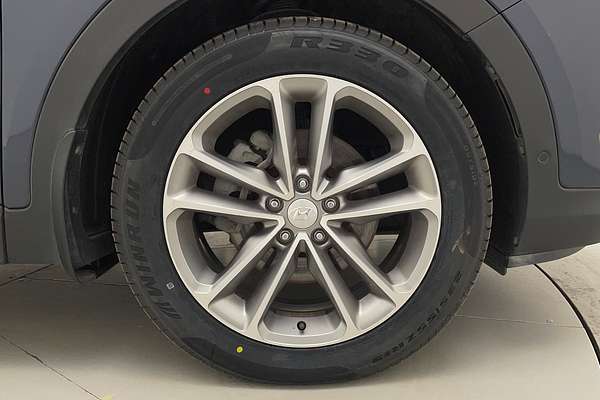 2016 Hyundai Santa Fe Active DM3 Series II