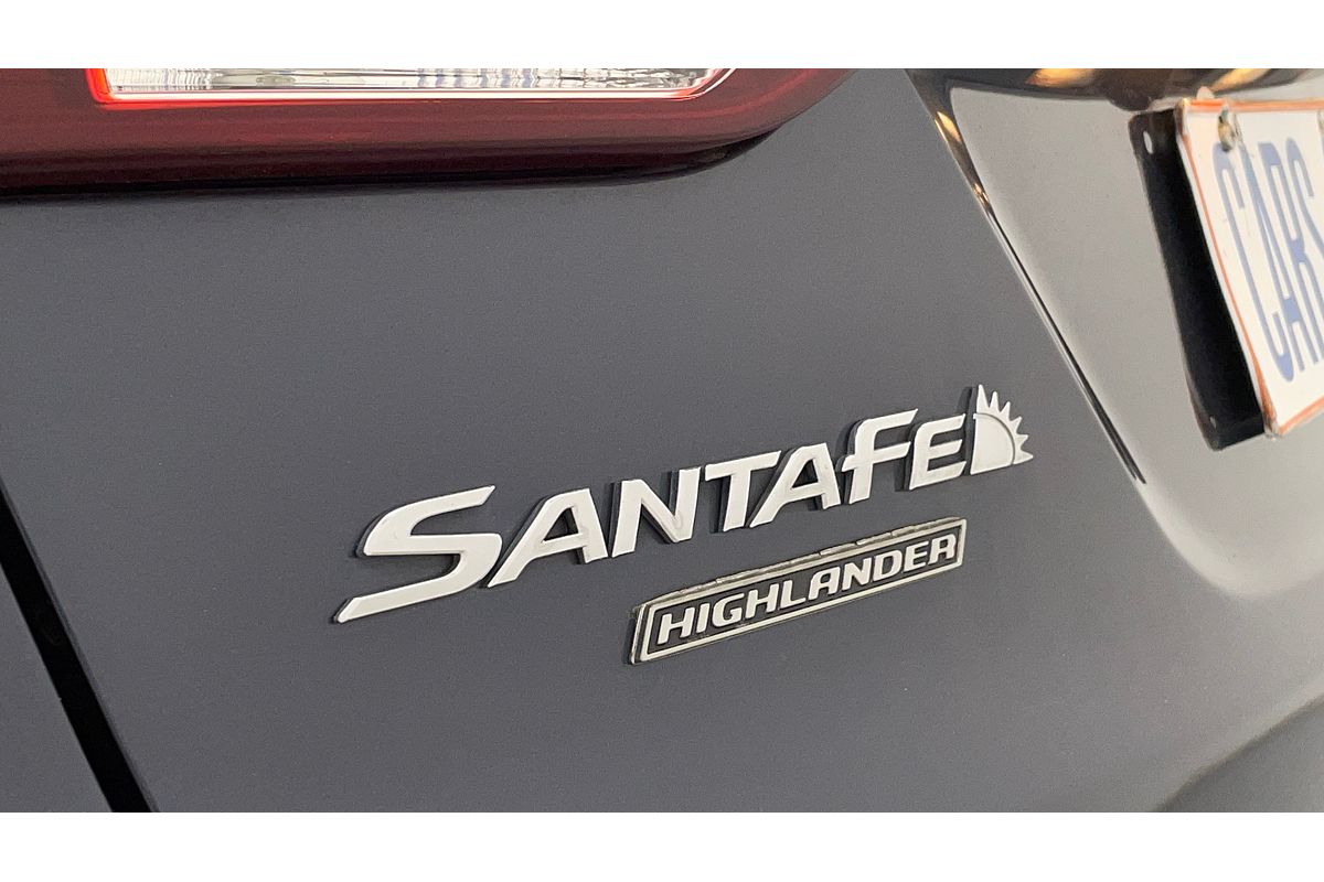 2016 Hyundai Santa Fe Active DM3 Series II
