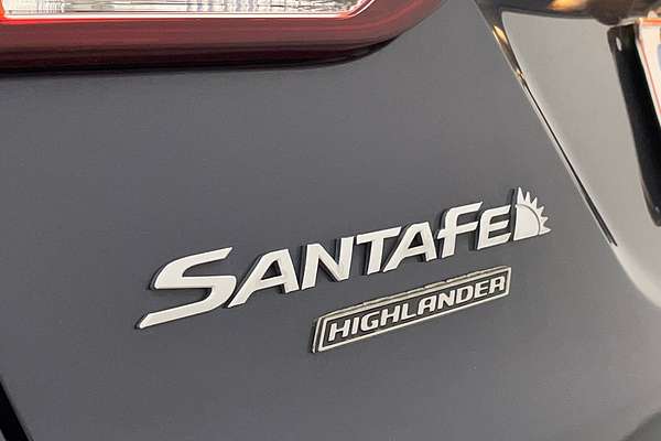 2016 Hyundai Santa Fe Active DM3 Series II