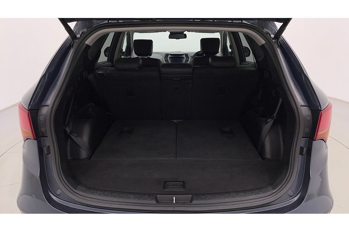2016 Hyundai Santa Fe Active DM3 Series II