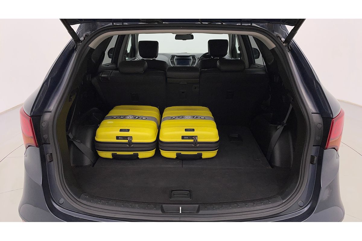 2016 Hyundai Santa Fe Active DM3 Series II