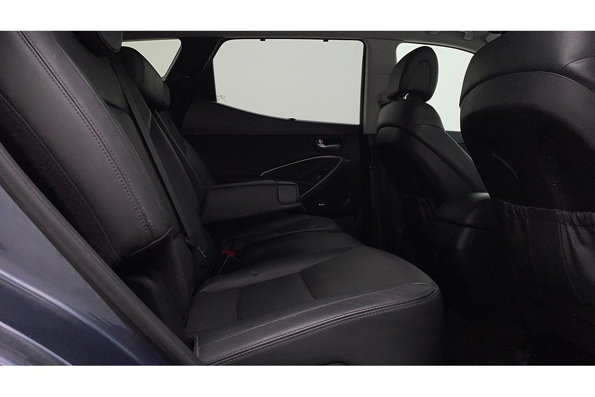 2016 Hyundai Santa Fe Active DM3 Series II