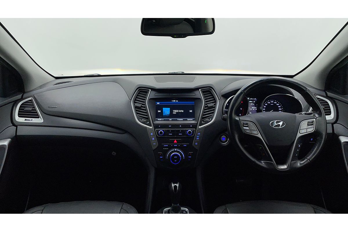 2016 Hyundai Santa Fe Active DM3 Series II