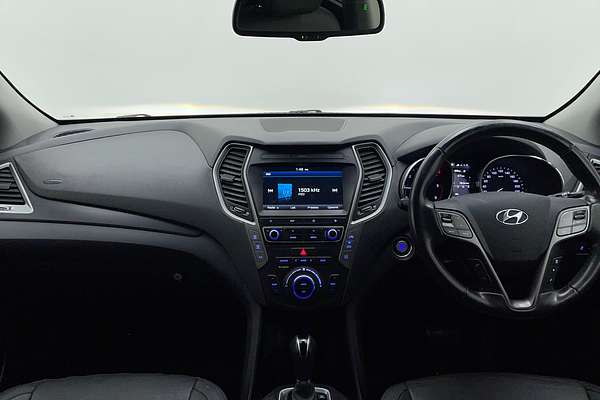 2016 Hyundai Santa Fe Active DM3 Series II