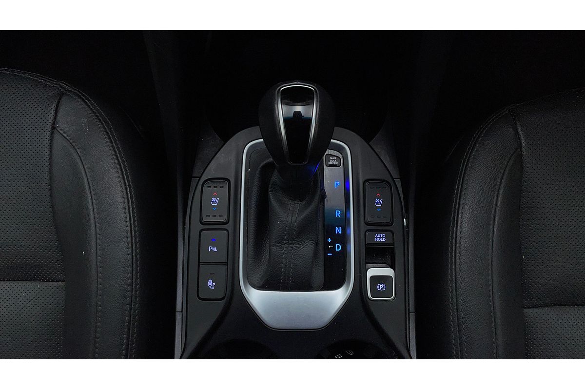 2016 Hyundai Santa Fe Active DM3 Series II
