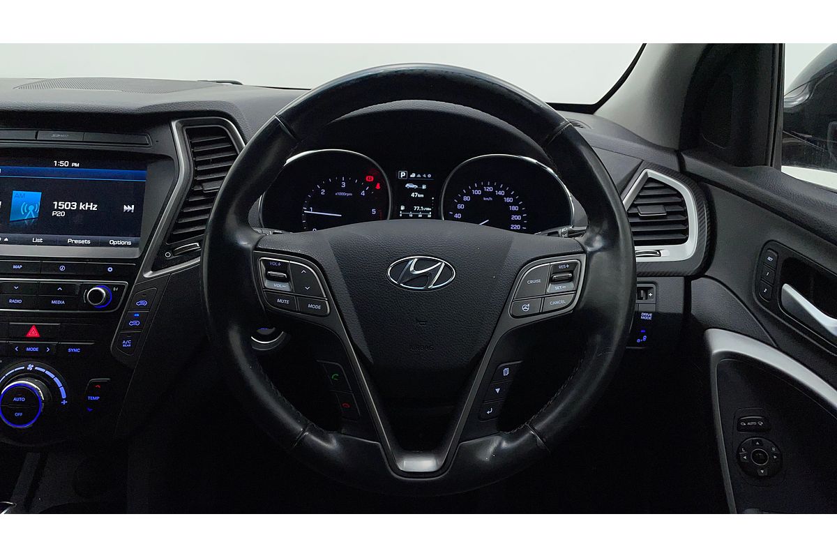 2016 Hyundai Santa Fe Active DM3 Series II