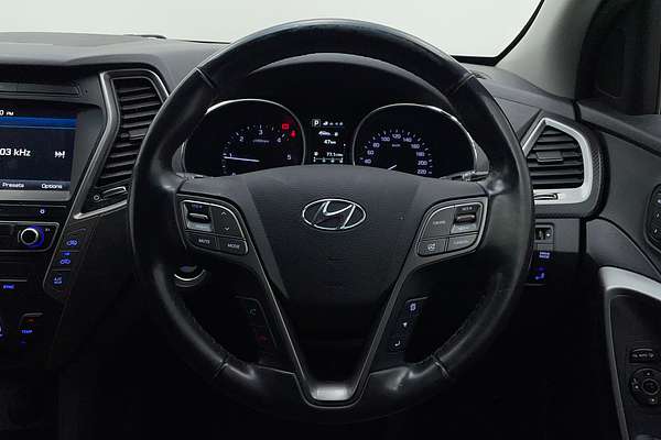 2016 Hyundai Santa Fe Active DM3 Series II