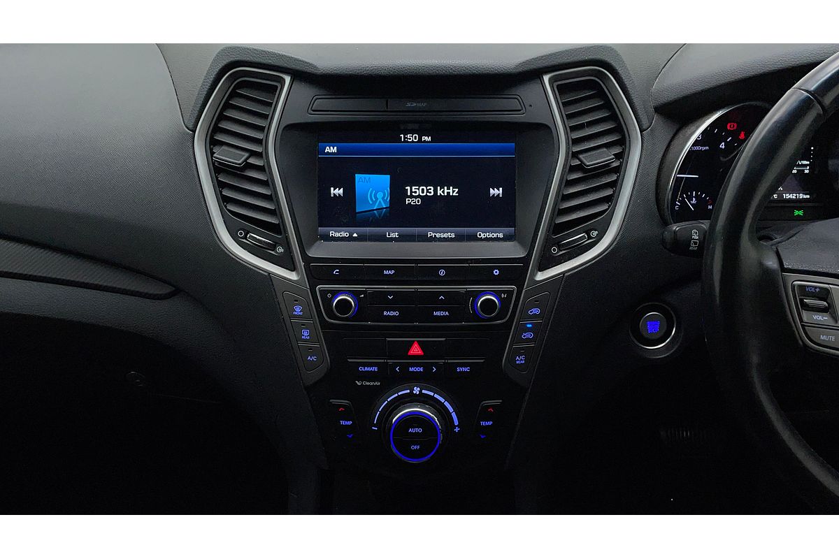 2016 Hyundai Santa Fe Active DM3 Series II