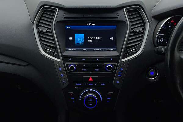 2016 Hyundai Santa Fe Active DM3 Series II