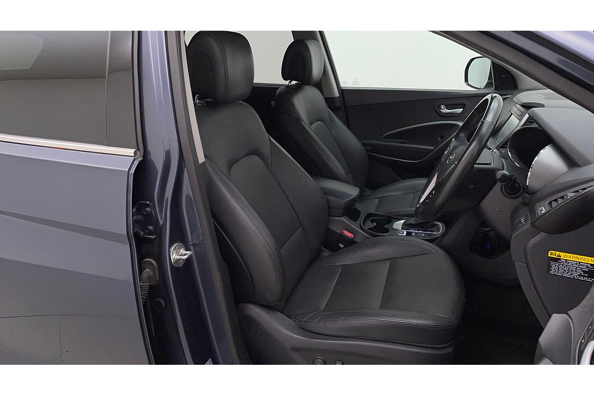 2016 Hyundai Santa Fe Active DM3 Series II