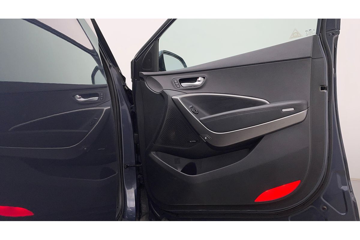 2016 Hyundai Santa Fe Active DM3 Series II