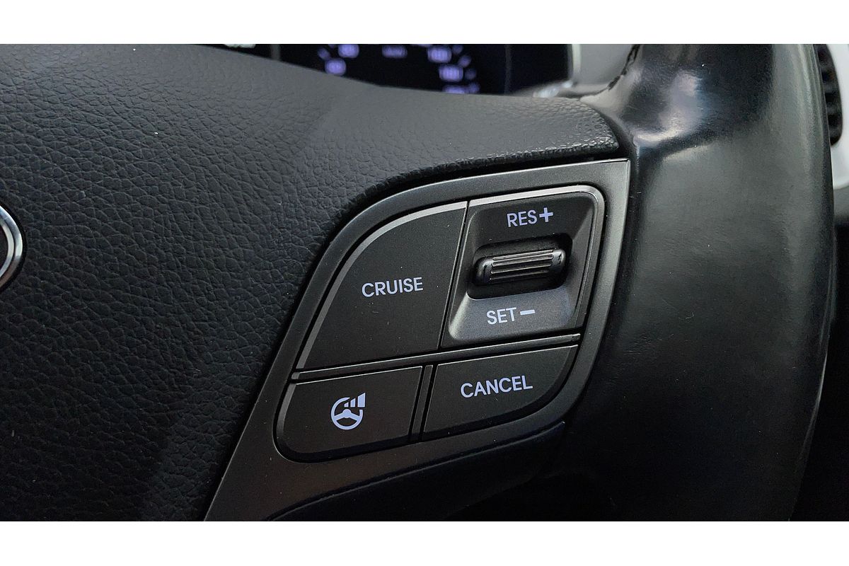 2016 Hyundai Santa Fe Active DM3 Series II