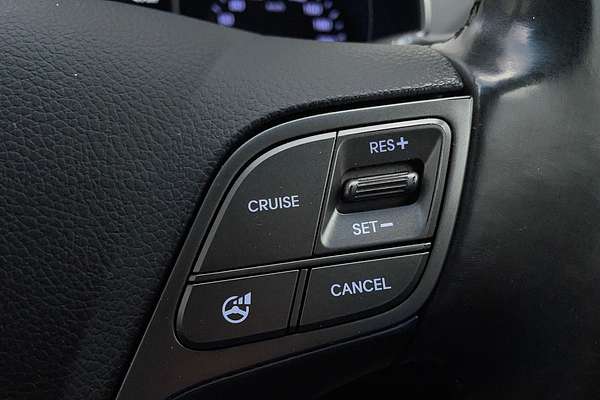 2016 Hyundai Santa Fe Active DM3 Series II