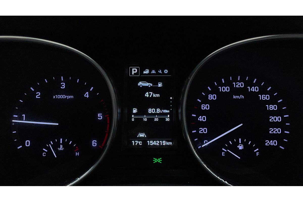 2016 Hyundai Santa Fe Active DM3 Series II