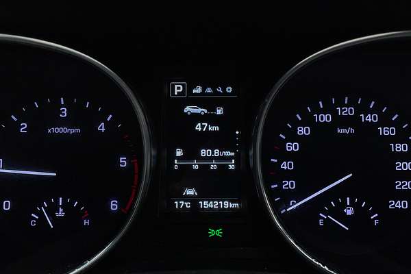 2016 Hyundai Santa Fe Active DM3 Series II