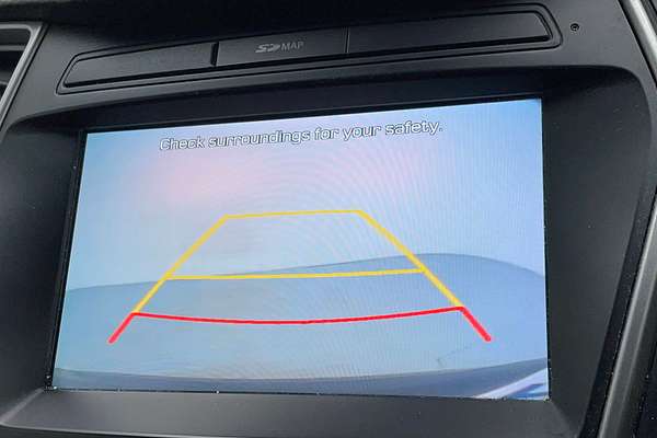 2016 Hyundai Santa Fe Active DM3 Series II