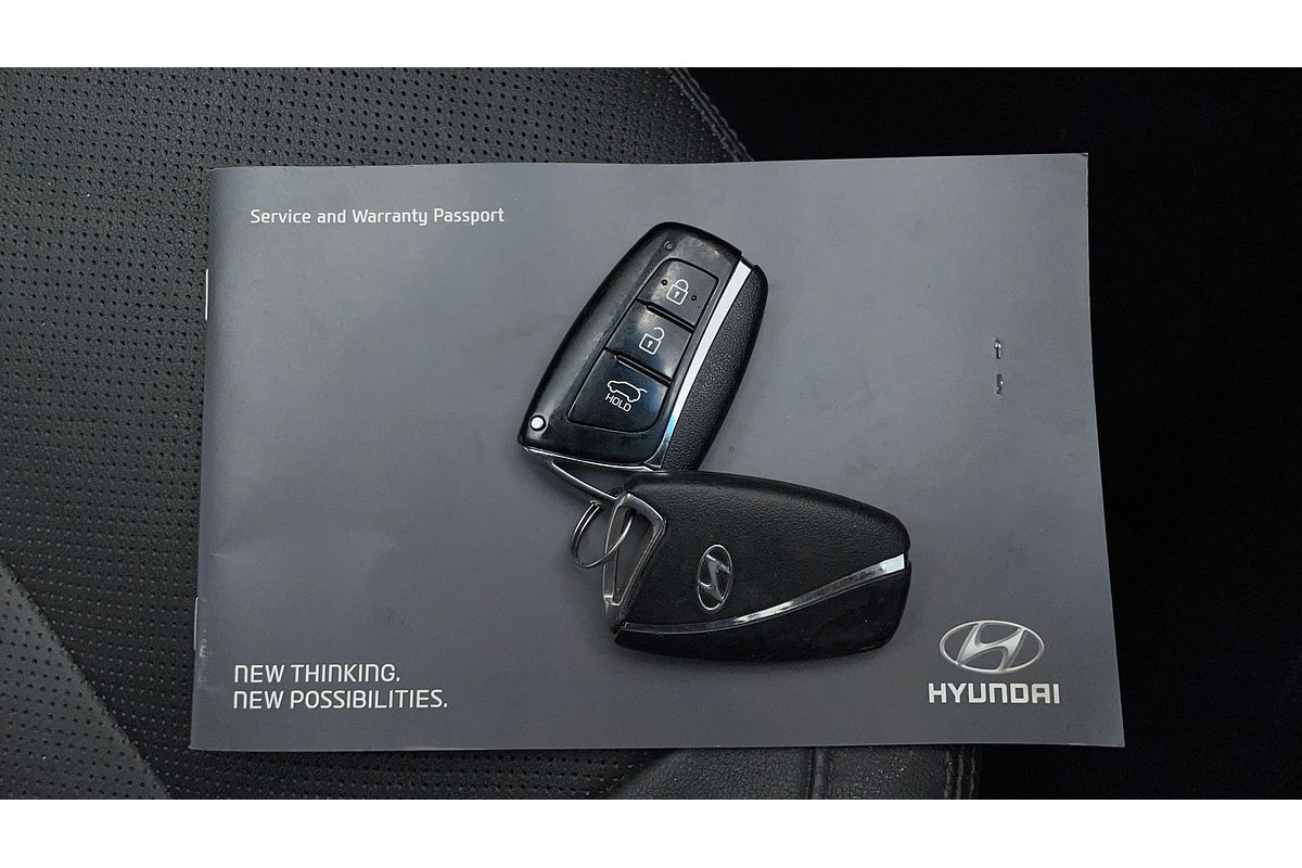 2016 Hyundai Santa Fe Active DM3 Series II