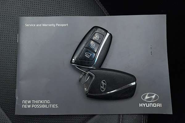 2016 Hyundai Santa Fe Active DM3 Series II