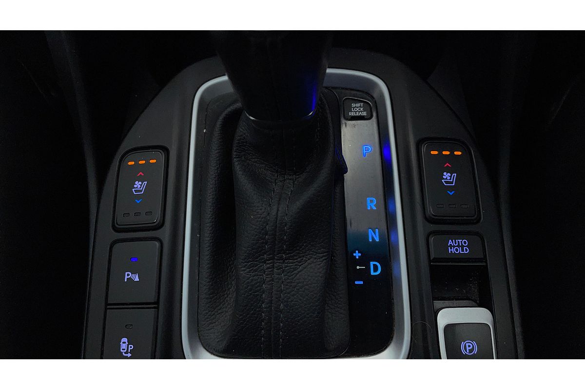 2016 Hyundai Santa Fe Active DM3 Series II