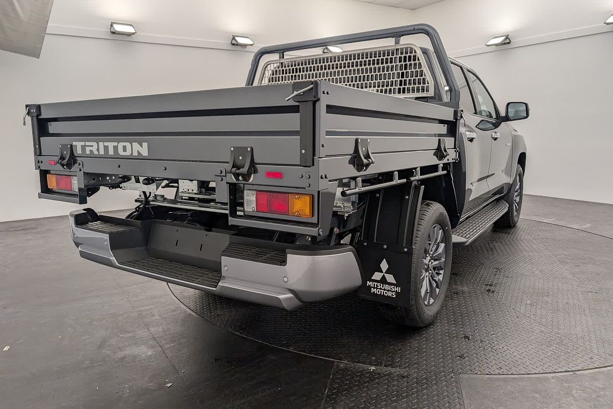 2025 Mitsubishi Triton GLS MV 4X4