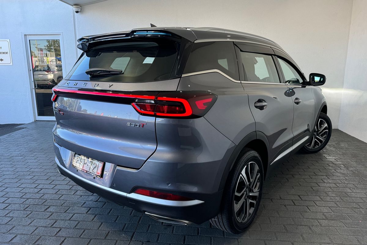2023 Chery Tiggo 7 Pro Urban T32