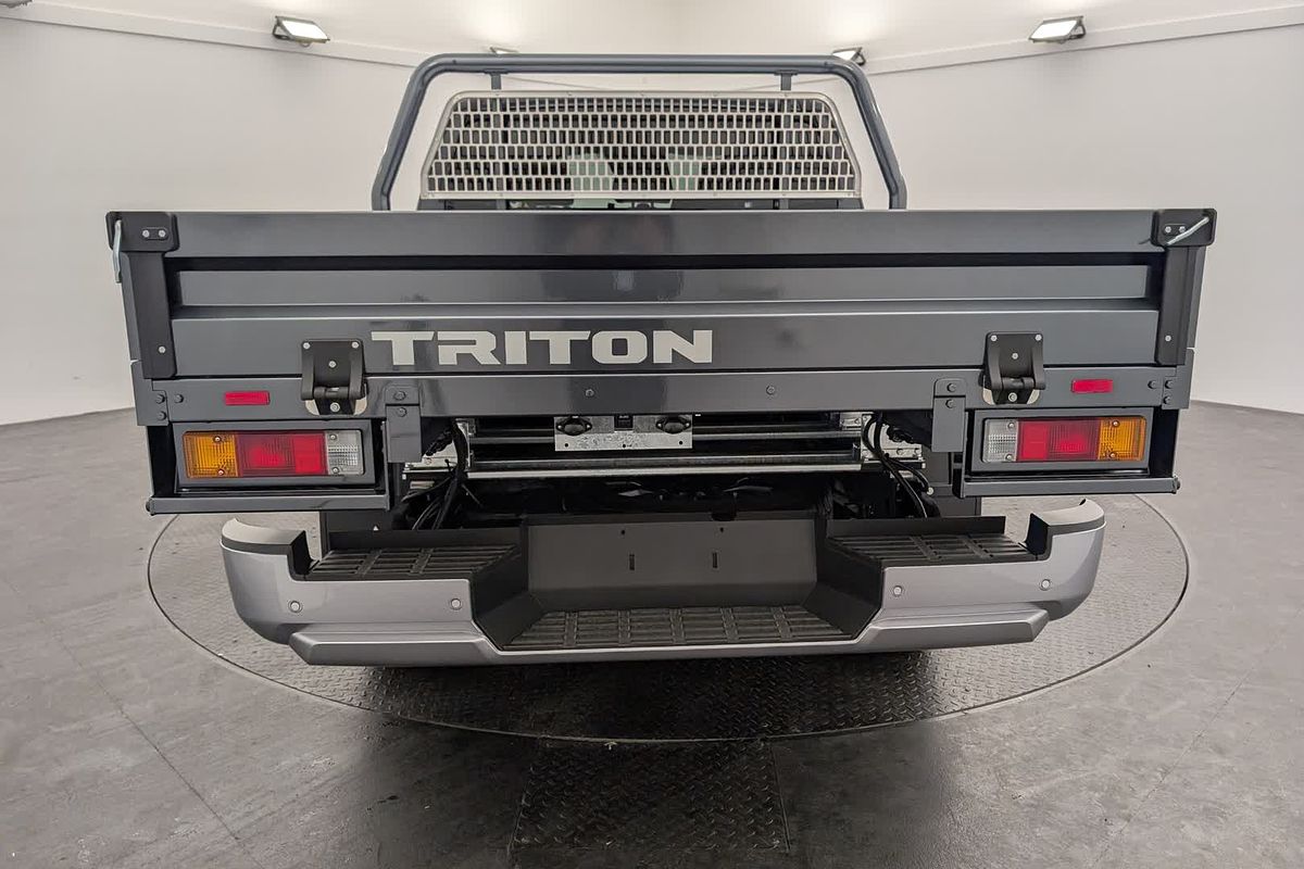 2025 Mitsubishi Triton GLS MV 4X4