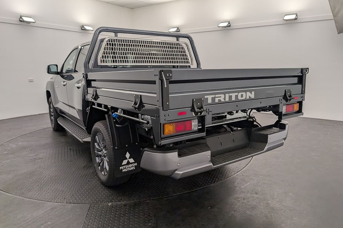 2025 Mitsubishi Triton GLS MV 4X4