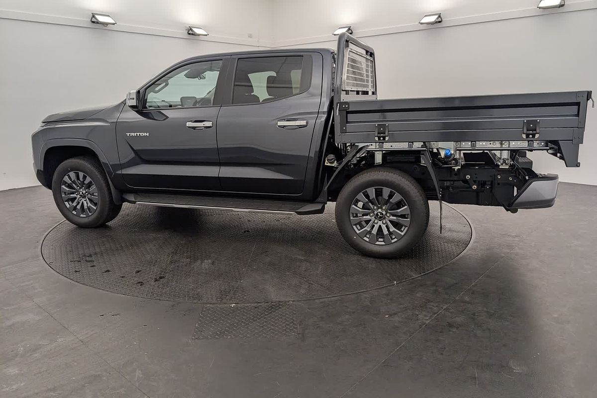 2025 Mitsubishi Triton GLS MV 4X4