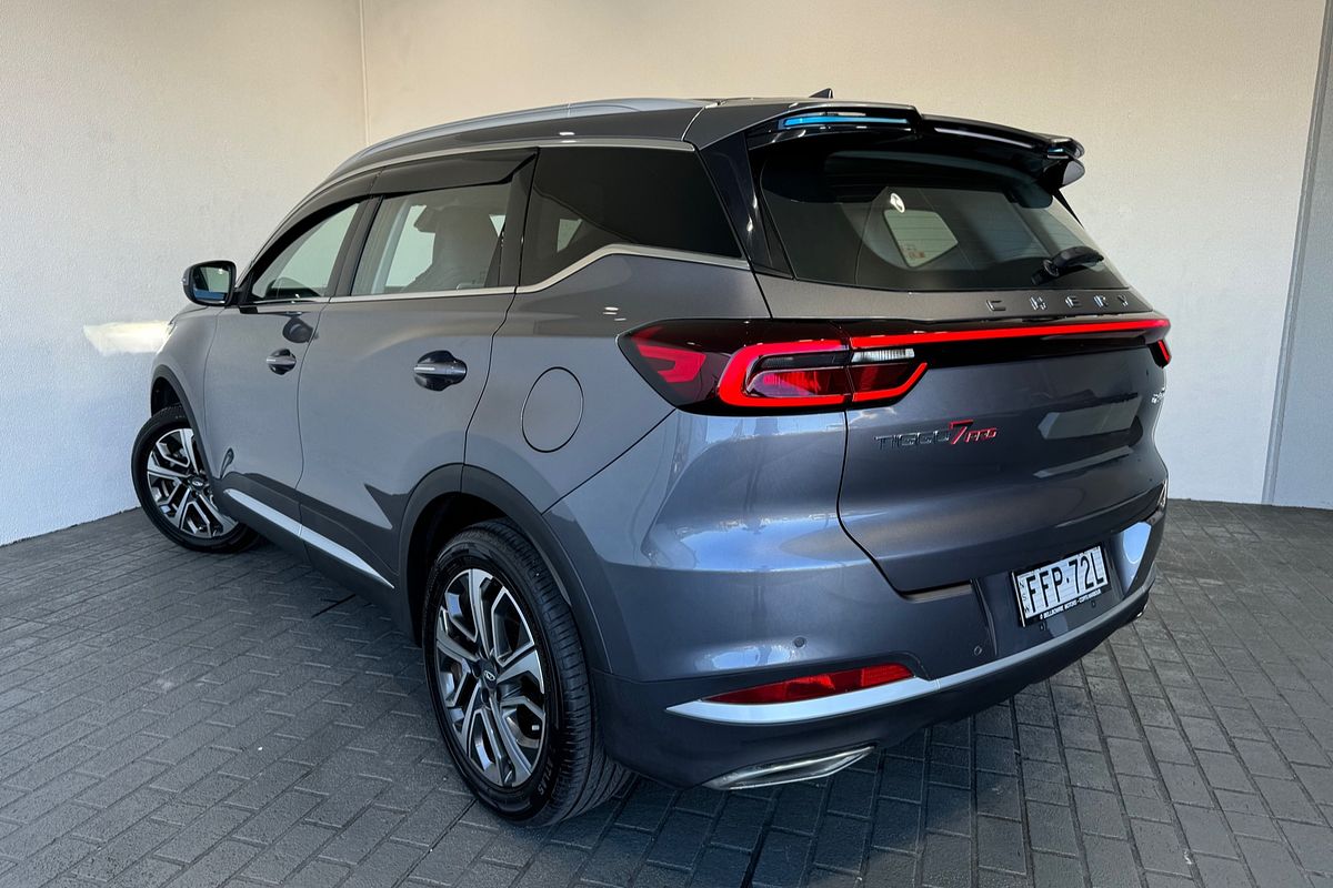 2023 Chery Tiggo 7 Pro Urban T32