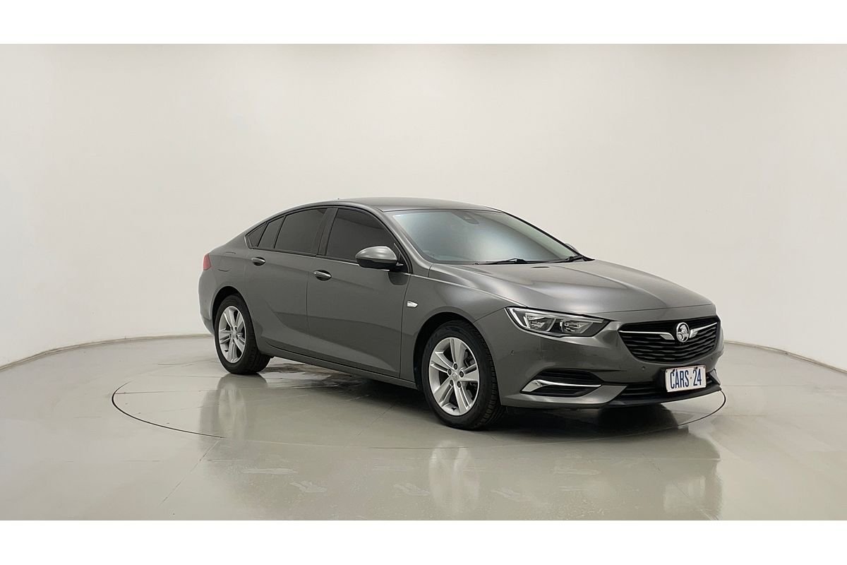 2017 Holden Commodore LT ZB