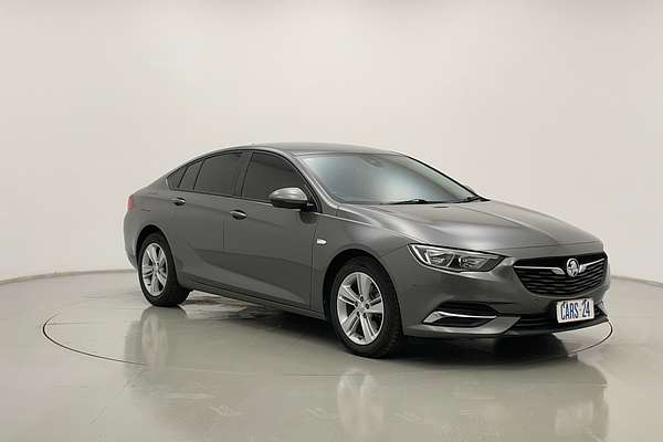 2017 Holden Commodore LT ZB