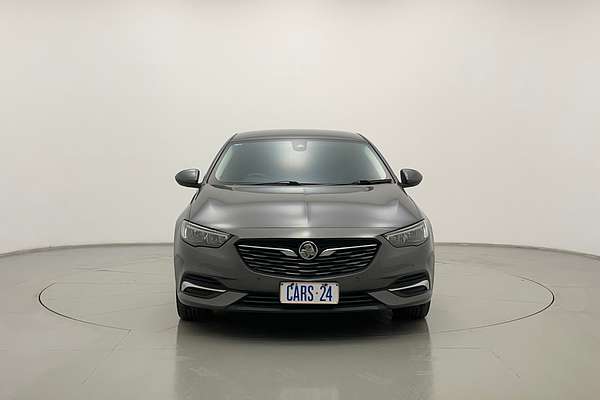 2017 Holden Commodore LT ZB