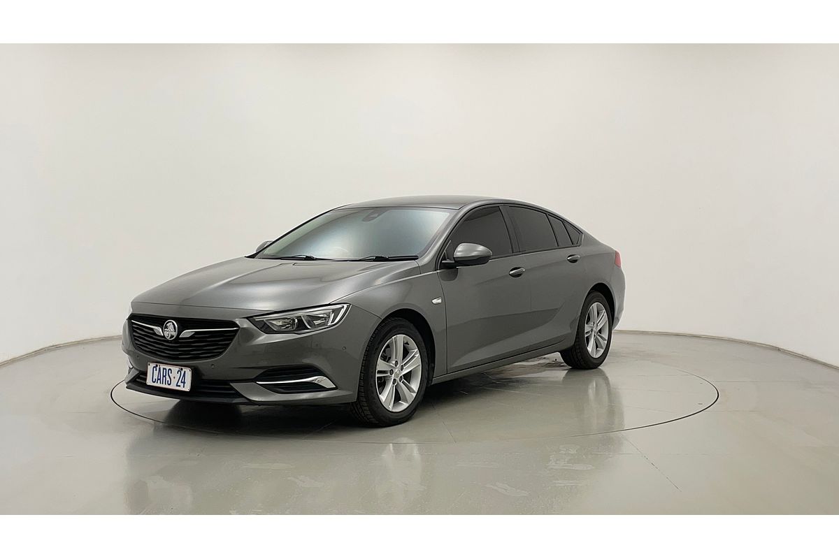 2017 Holden Commodore LT ZB