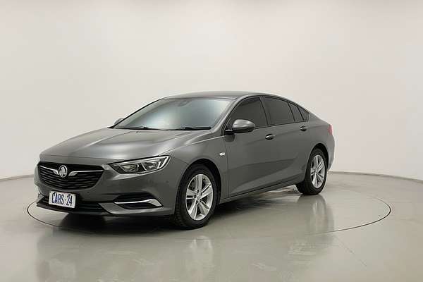 2017 Holden Commodore LT ZB