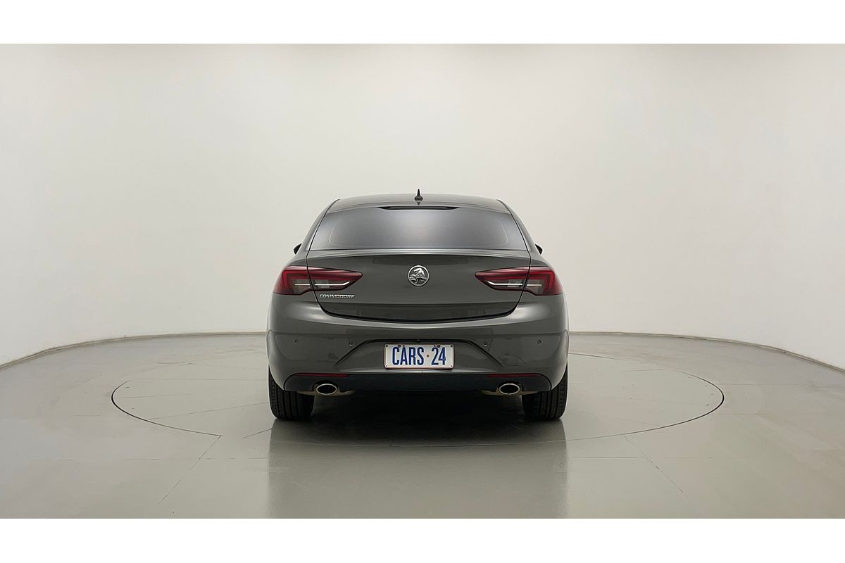2017 Holden Commodore LT ZB
