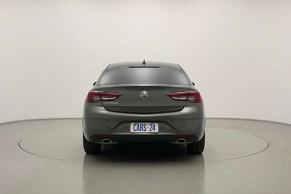 2017 Holden Commodore LT ZB